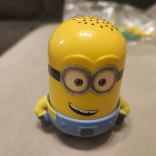 Minions figure like new from McDonald's Happy Meal