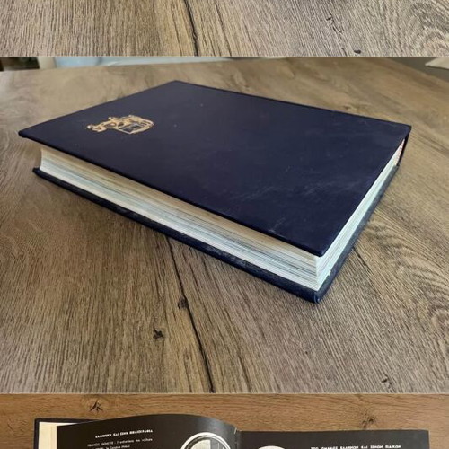 Car Encyclopedia by Akadimos, like new, Greek edition