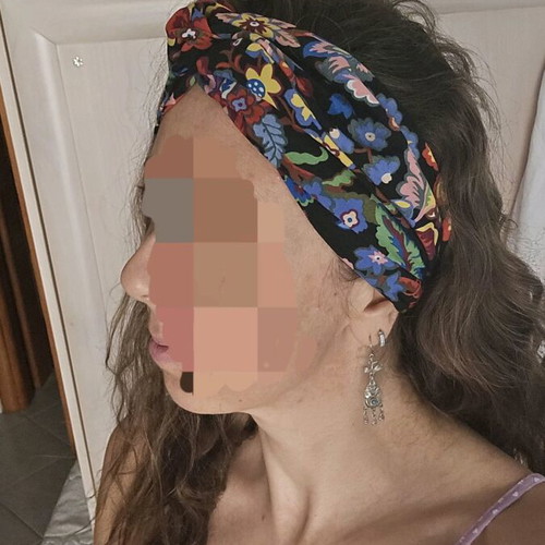 Headbands new, set of 2 pieces