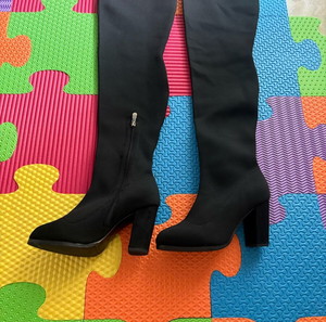 Mairiboo envie shoes No38 υφασμάτινες μπότες σε στυλ κάλτσας ολοκαίνουργιες
