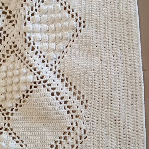Handmade Crochet Blanket new