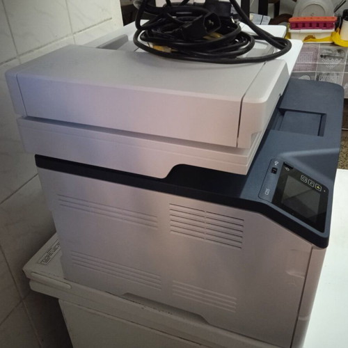 Xerox Color Multifunction Laser Printer Model C235 used with WiFi and Mobile Print