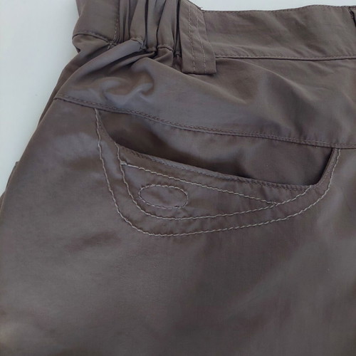 Jack Wolfskin women's cargo shorts beige XS like new