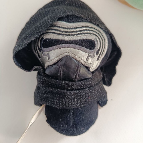 Star Wars Disney 100 Anniversary Grogu Baby Yoda Kylo Ren Plush New