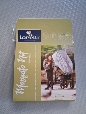 Mosquito net for stroller new with fine soft mesh