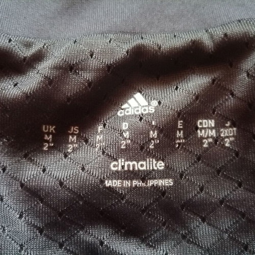 Adidas Supernova women's running shorts, size M, grey