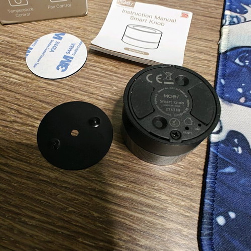 Moes Smart Knob ZigBee smart switch like new