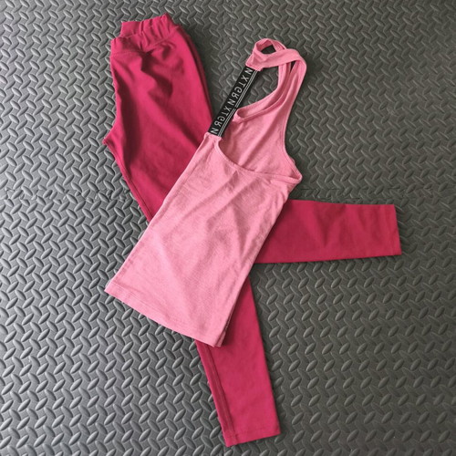 Women's sports training set Tokyo and Energetics size S like new