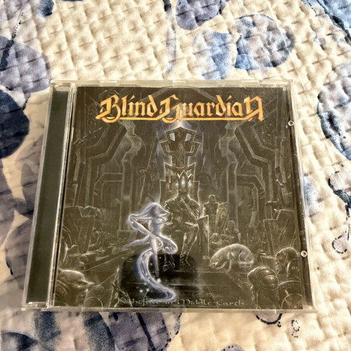 Blind Guardian Nightfall In Middle-Earth CD, metal