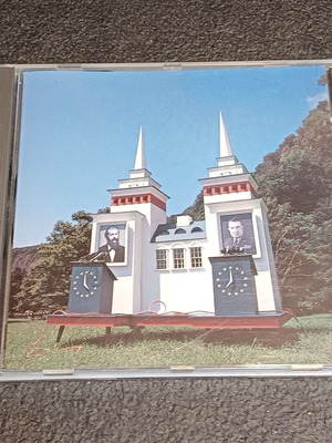 They Might Be Giants Lincoln CD album used, alternative rock