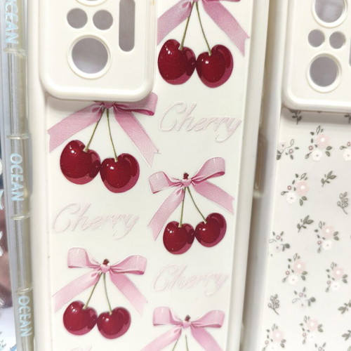 Set of 4 phone cases for Redmi Note 10 Pro
