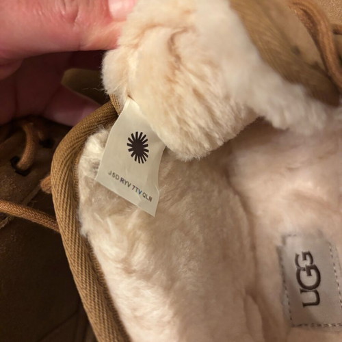 Ugg boots new, size 37, brown