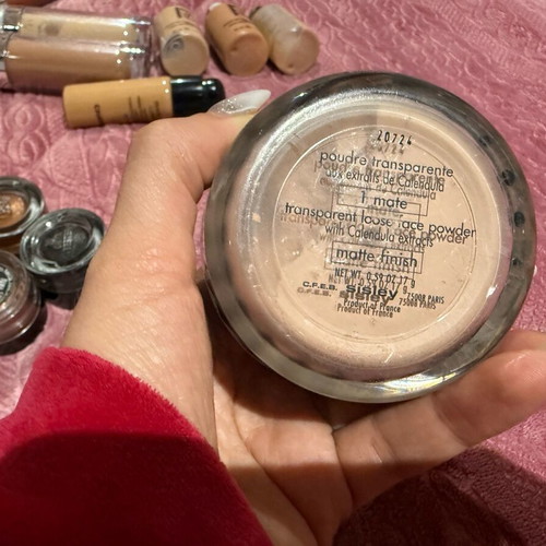 Set of 17 beauty products like new