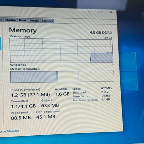 Samsung R505 Laptop like new with SSD 840 Pro and Windows