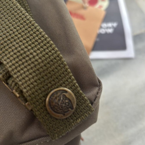 Fjallraven Kanken mini backpack like new