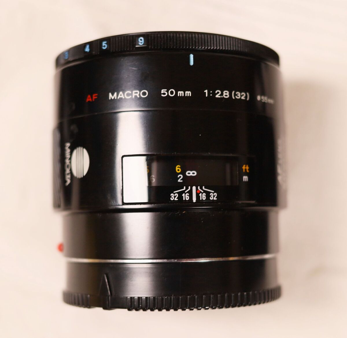 Minolta AF Dynax 5 camera with 50mm… - € 280,00 - Vendora.cy