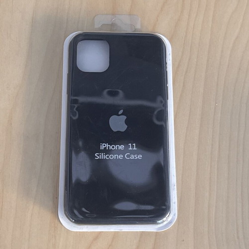 Apple iPhone 11 silicone case