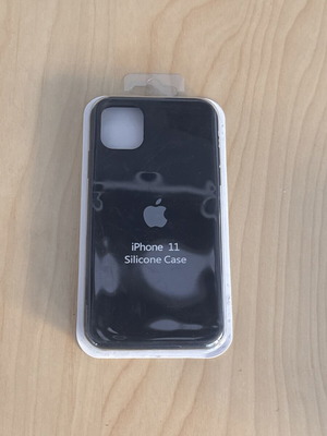 Apple iPhone 11 silicone case
