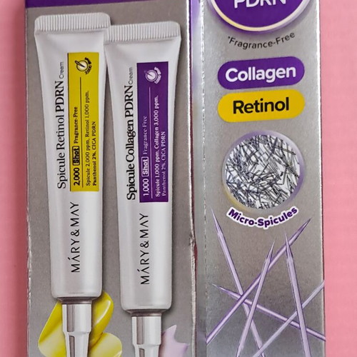 Mary&May Mega Skincare Set 6 Products New, Korean Beauty Bundle