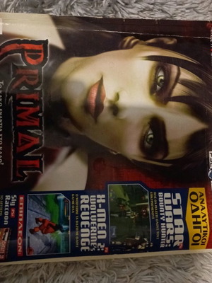 PS Tips magazine like new