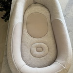 Inglesina Welcome Pod baby nest quiet beige, new