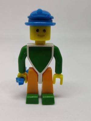 Фигура на доктор Kinder surprise 1980г.