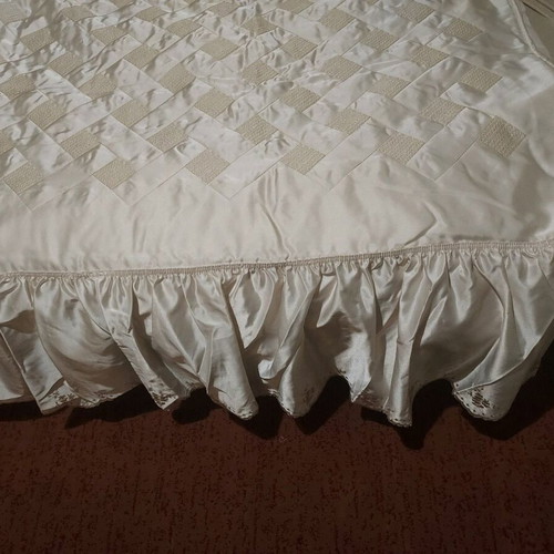 Quilt for double bed like new