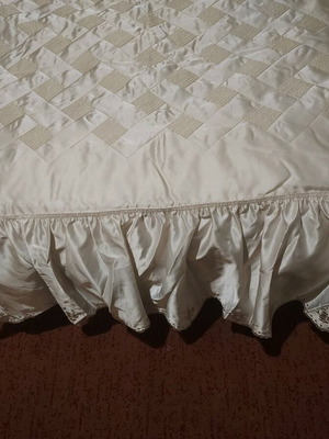 Quilt for double bed like new