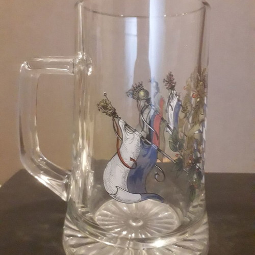 Beer mug Germany used