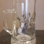 Beer mug Germany used