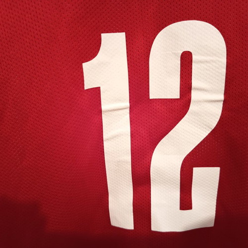 Olympiacos women's basketball training jersey medium like new