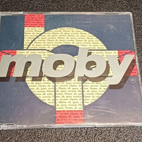 Moby Hymn.Alt.Quiet.Version CD used, electronic music