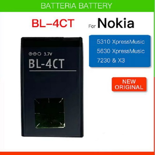 BL-4CT Battery for Nokia new, original