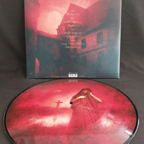 Opeth Still Life vinyl used, metal