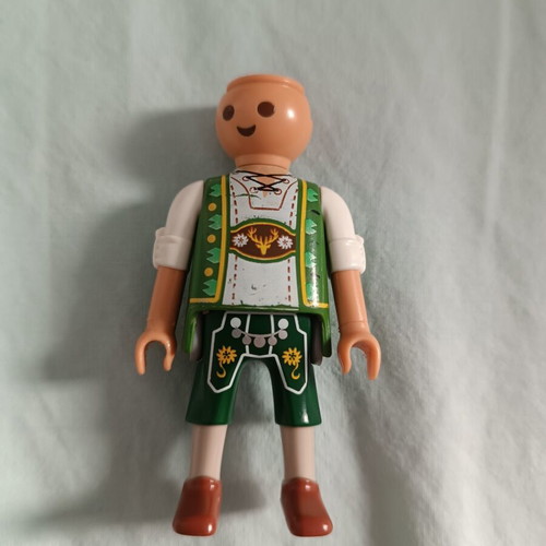 Playmobil figures series 16 missing parts