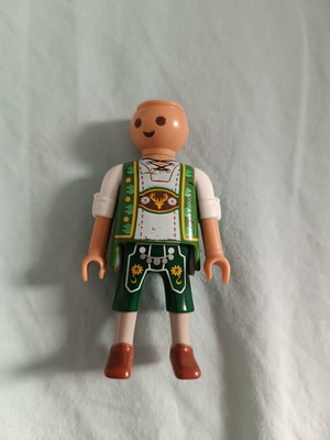 Playmobil figures series 16 missing parts