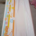 Changing mat like new