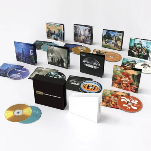 Oasis Complete Studio Album Collection Boxset new