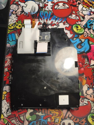 PS3 Slim BluRay Drive