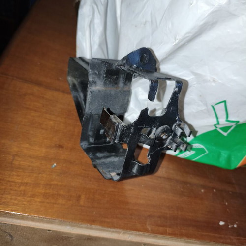 Honda C50 & GLX Genuine Battery Holder used
