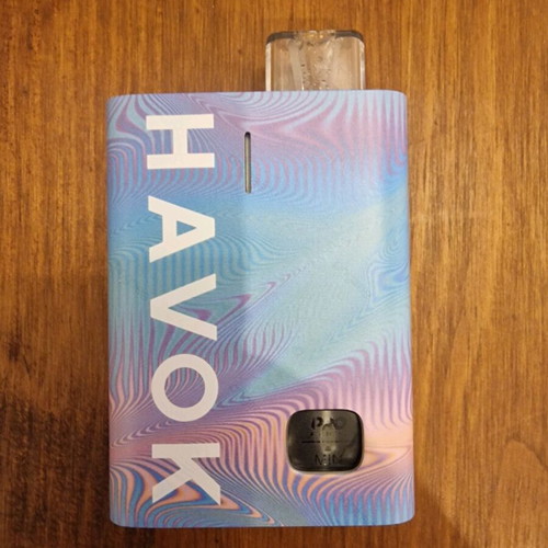 Uwell Havok R pod system like new with box and accessories