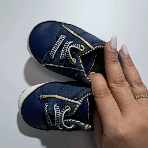 Mayoral baby shoes size 19 new
