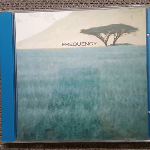 Frequency CD like new, jazz quartet