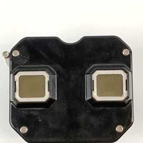 Sawyer's View Master βακελίτη με 8 μεταχειρισμένα reels της δεκαετίας του '50