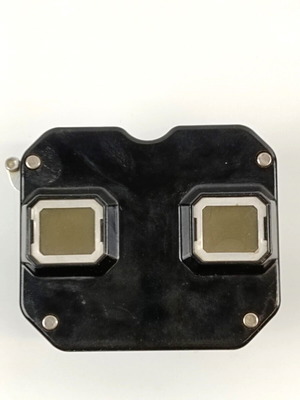 Sawyer's View Master βακελίτη με 8 μεταχειρισμένα reels της δεκαετίας του '50