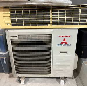 Ευκαιρία 2 air-condition MITSUBISHI INVERTER PRO +++ 24.000  BTU