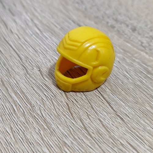 Captain Planet helmet accessory vintage, used