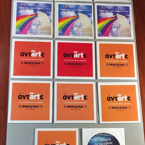 Jacques Yves Cousteau Documentary Series VCD Collection like new, 28 discs