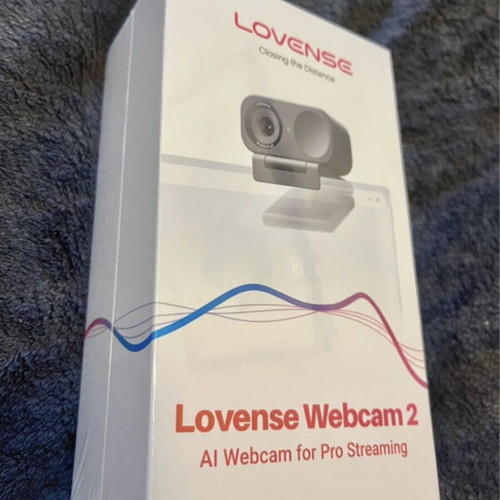 Lovense Webcam 2 new, sealed