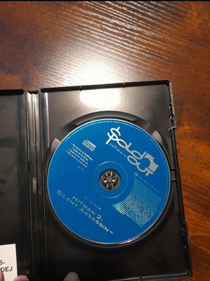 Hitman 2 PC game like new